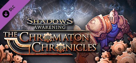 Shadows Awakening The Chromaton Chronicles-CODEX