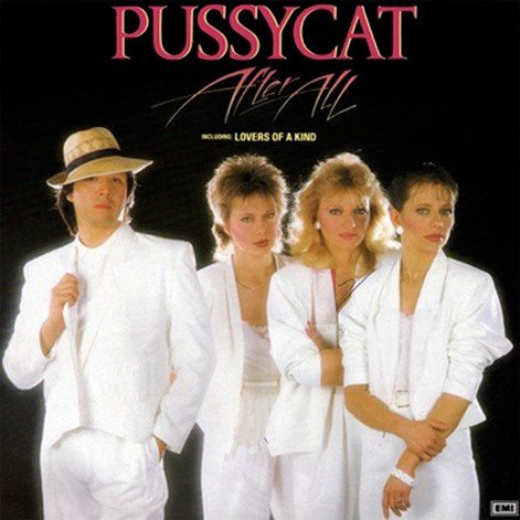 Pussycat - After All (1983) APE