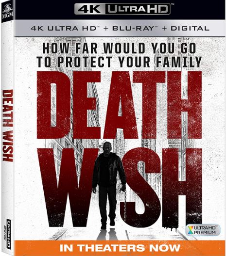 Death Wish 2018 BluRay 2160p DTS MA5.1 x265 10bit-CHD