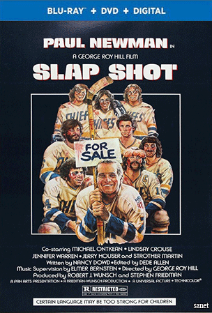 Slap Shot 1977 720p BluRay x264-x0r