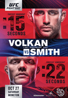 UFC Fight Night 138 Volkan vs Smith HDTV x264-Ebi