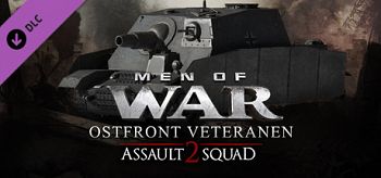 Men of War Assault Squad 2 Ostfront Veteranen-SKIDROW