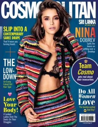  Cosmopolitan Sri Lanka - October 2018