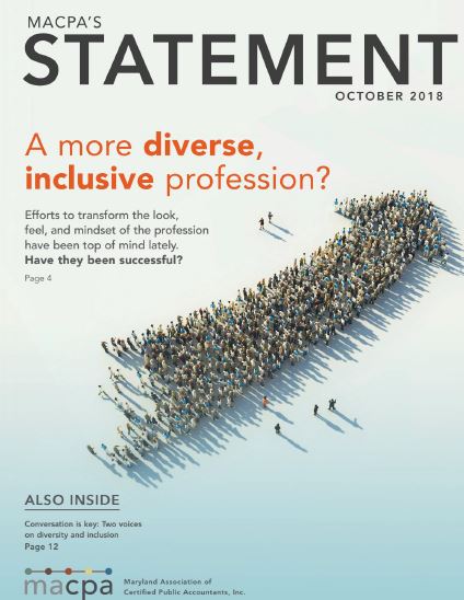 MACPA Magazine - October 2018  68 14.5