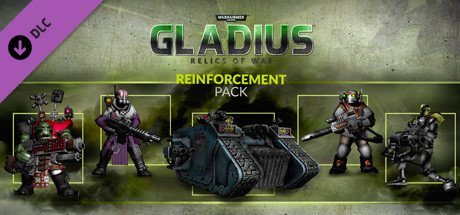 Warhammer 40000 Gladius Relics of War Reinforcement Pack-CODEX