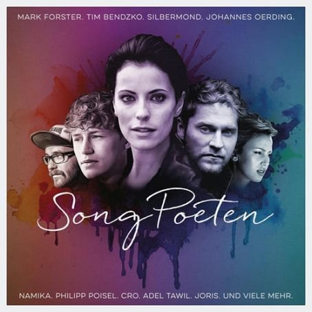 VA - Songpoeten Vol.1-4 (2016-2018) Mp3
