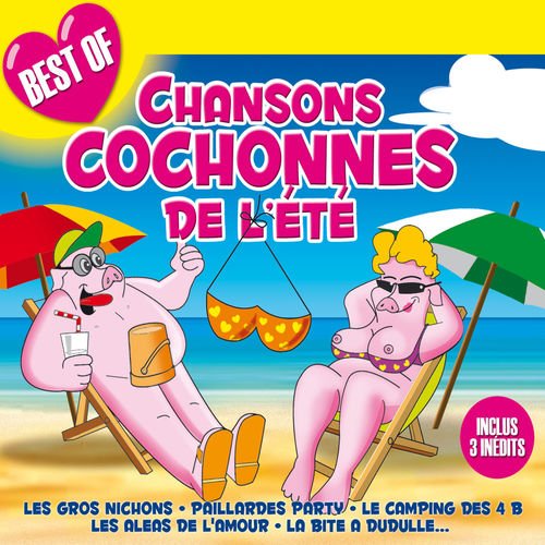 Camping Orchestra / La belle équipe - Best Of Chansons Cochonnes De L'Eté (2012) Mp3 / Flac