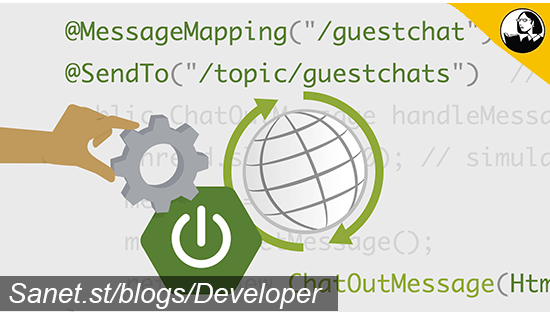 Building Real-Time Web Apps with Spring Boot and WebSockets