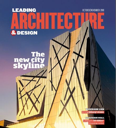 Leading Architecture &amp; Design Magazine - October/November 2018  76  16.4