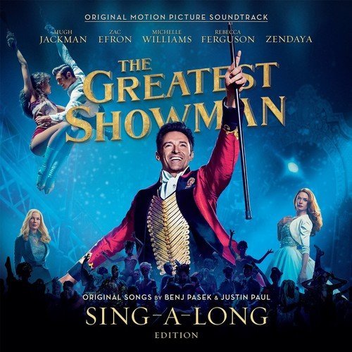greatest showman soundtrack download mp3