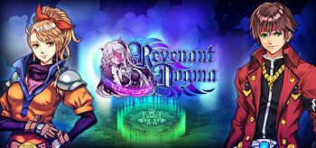 Revenant Dogma - DARKSiDERS