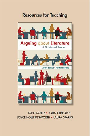 Arguing about Literature: A Brief Guide