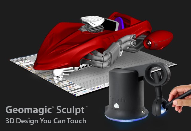 Geomagic Sculpt 2019.0.61 (x64)
