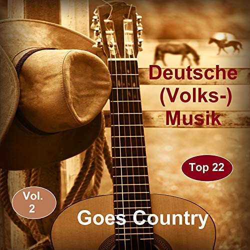 VA - Top 22: Deutsche (Volks-)Musik Goes Country, Vol. 2 (2018) Mp3 / Flac