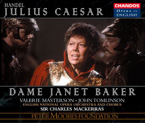 Handel – Giulio Cesare (1999) FLAC