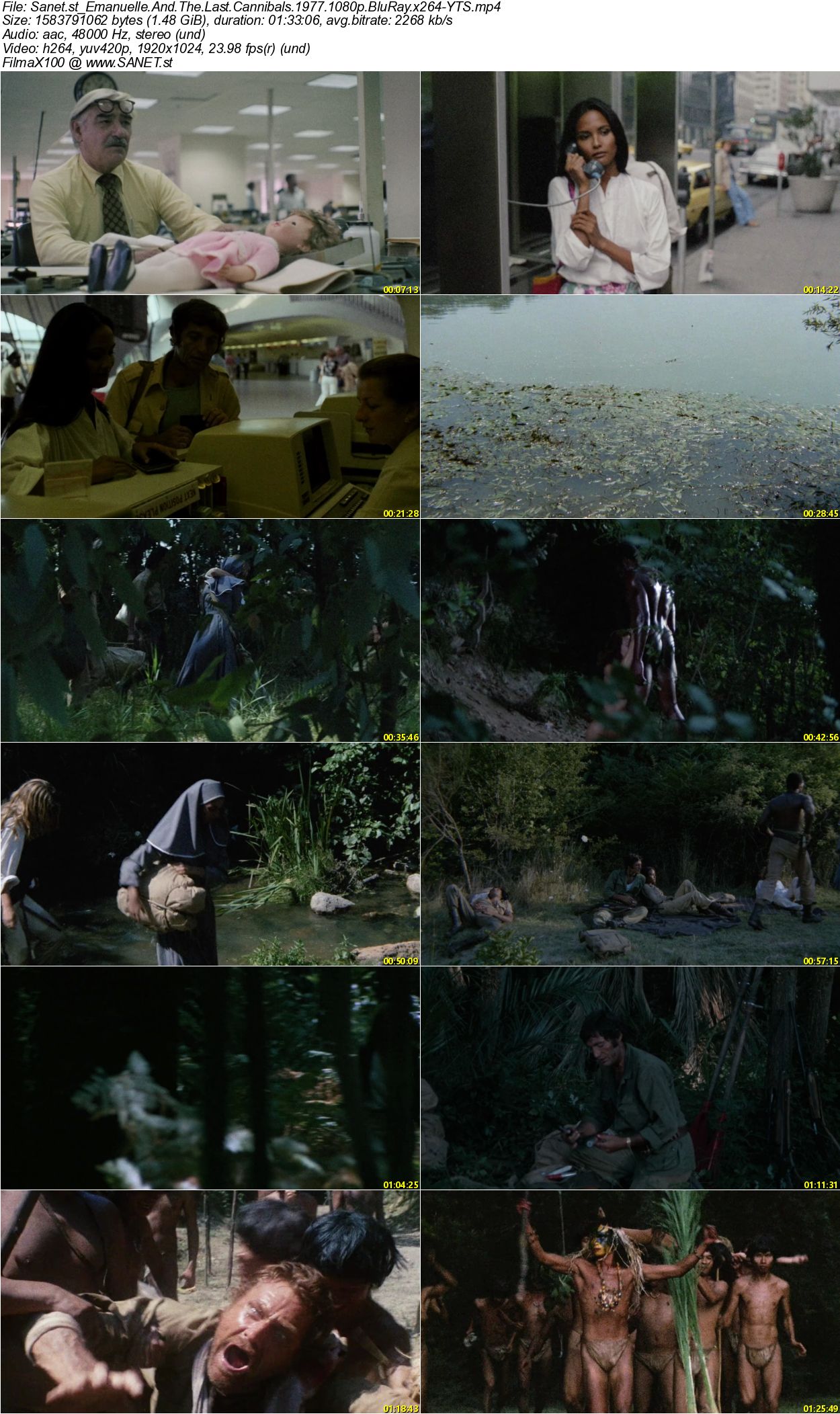 Emanuelle And The Last Cannibals 1977 1080p BluRay x264-YTS.