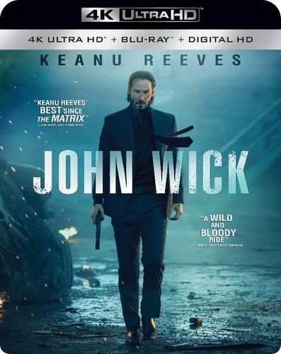 John Wick 2014 2160p BluRay x265 HEVC 10bit HDR AAC 7.1 Tigole