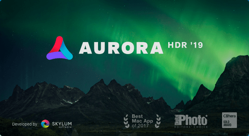 aurora hdr download size