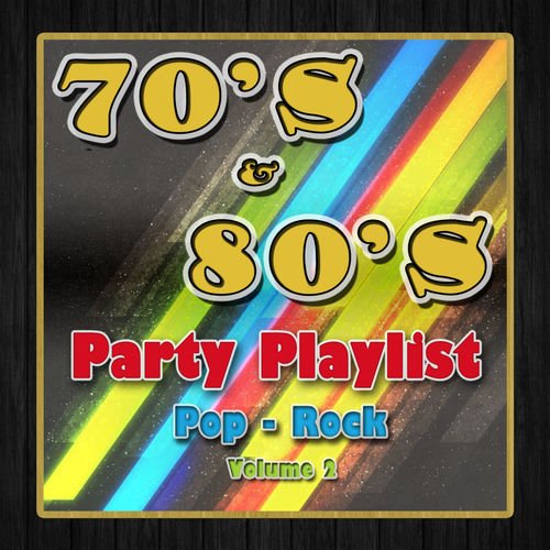 VA - 70s 80s Party Playlist 2 Pop Rock (2012) Mp3