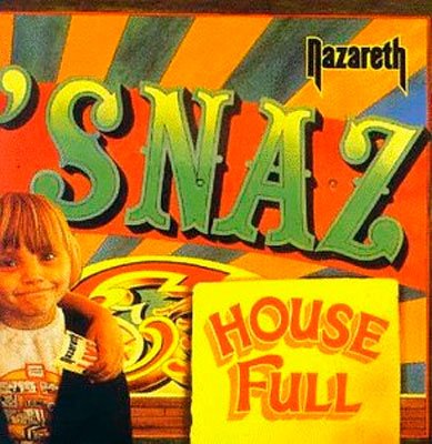Nazareth – 'Snaz (It’s Naz) (2006) FLAC
