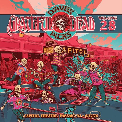 Grateful Dead - Dave&amp;#39;s Picks Volume 28 (2018)