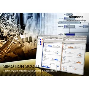 Siemens SIMOTION SCOUT 5.2 SP1 (x64)
