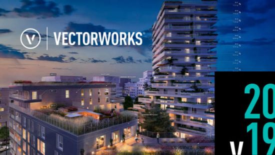 Vectorworks (x64) 2019