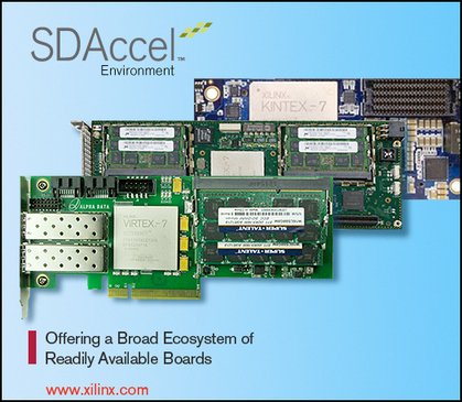 Xilinx SDAccel / SDSoC 2018.2 x64 Windows/Linxu 2018