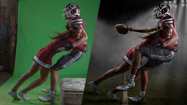 Green Screen Photography by Ben Shirk (FULL)
