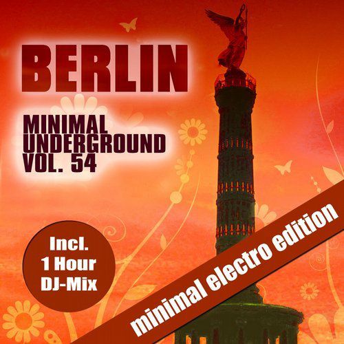 VA - Berlin Minimal Underground Vol.54 (2018) MP3
