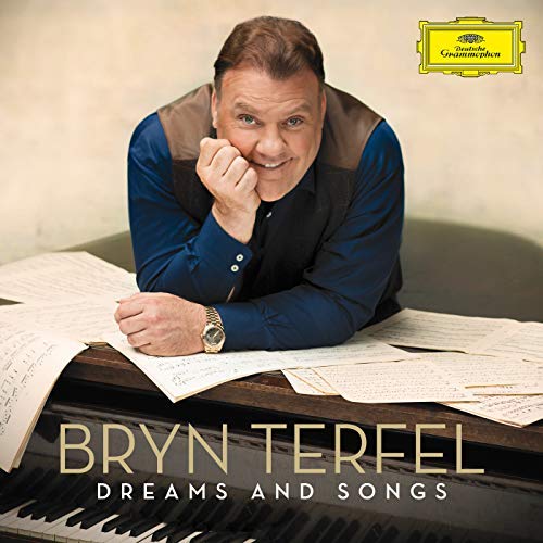 Bryn Terfel - Dreams and Songs (2018) Mp3 / Flac