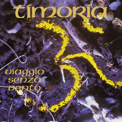 Timoria - Viaggio Senza Vento (25th Anniversary Edition) (2018) Mp3 / Flac