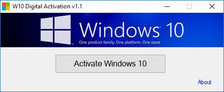 windows 10 digital activation program 1.3.2 by ratiborus