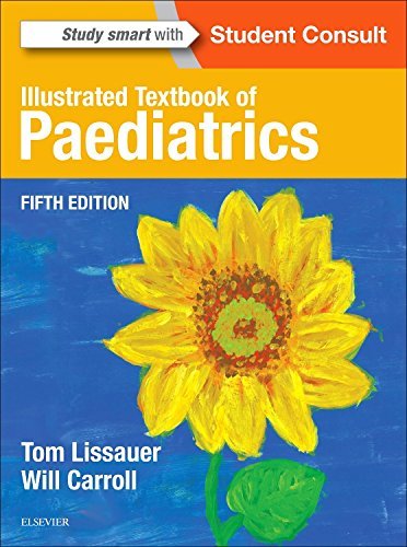 Illustrated Textbook of Paediatrics, 5th Edition