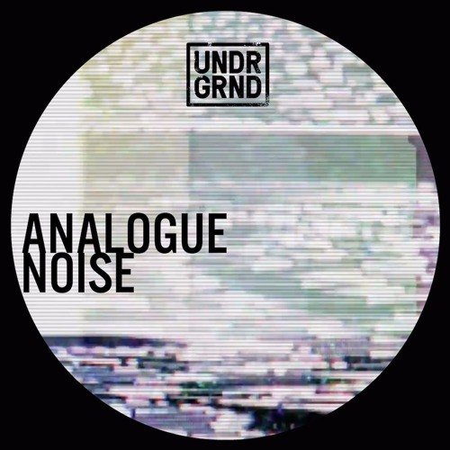 UNDRGRND Sounds Analogue Noise WAV-FANTASTiC