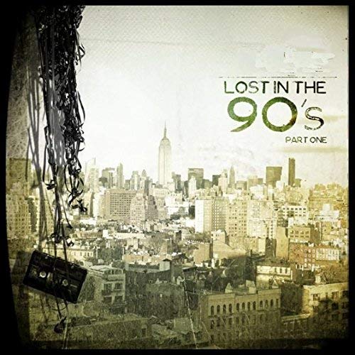 VA - Lost In The 90's Pt 1 (2018) Mp3 / Flac
