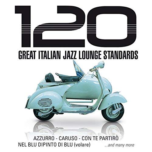 Massimo Farao Trio - 120 Great Italian Jazz Lounge Standards (2012) FLAC
