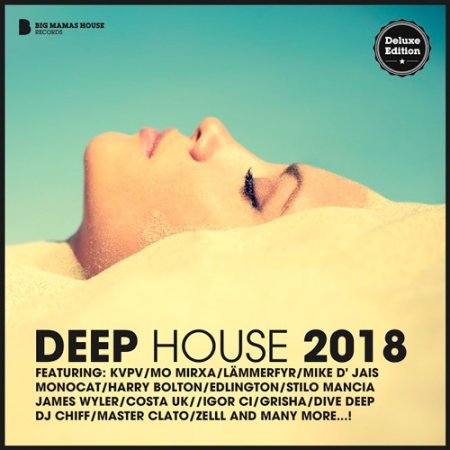 VA - Deep House 2018 (Deluxe Version) (2018) Mp3