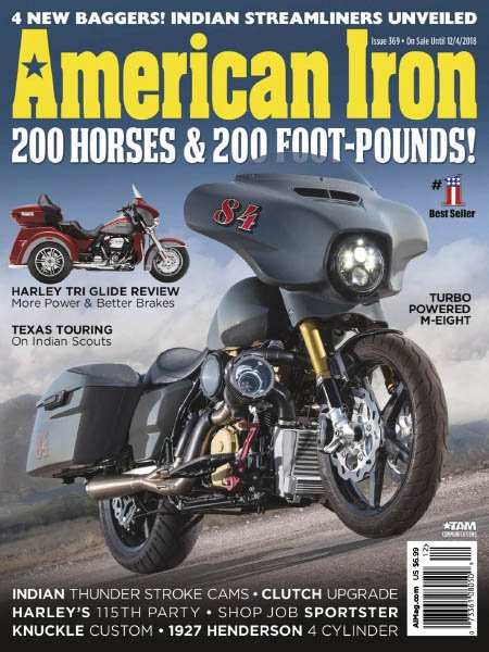 Download American Iron Magazine Issue 369 2018 Softarchive