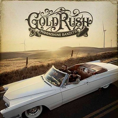 Moonshine Bandits – Gold Rush (2018) MP3 