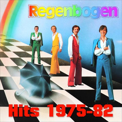 Regenbogen - Hits 1975 - 82 (2018) Mp3 / Flac