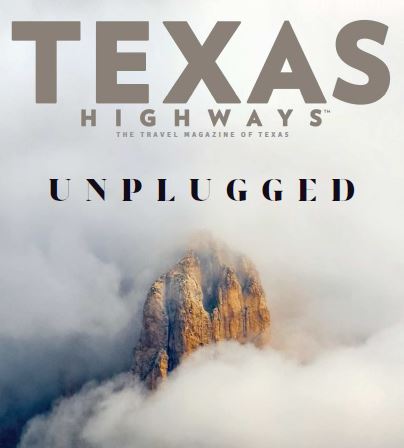 Texas Highway Magazine - Nov 2018