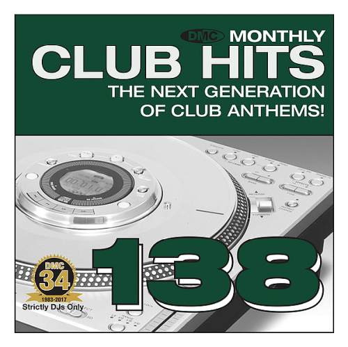 VA - DMC Club Hits Vol.138 (2018) MP3