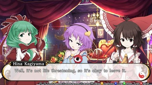 Touhou Genso Wanderer Reloaded-CODEX