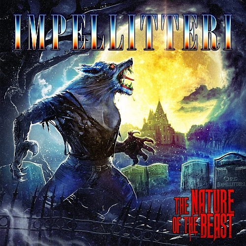 Impellitteri - The Nature Of The Beast (2018) Mp3
