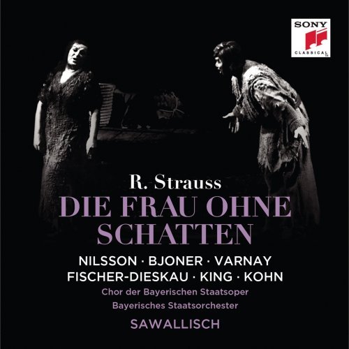 Wolfgang Sawallisch - Strauss: Die Frau ohne Schatten (2018) FLAC 24-48