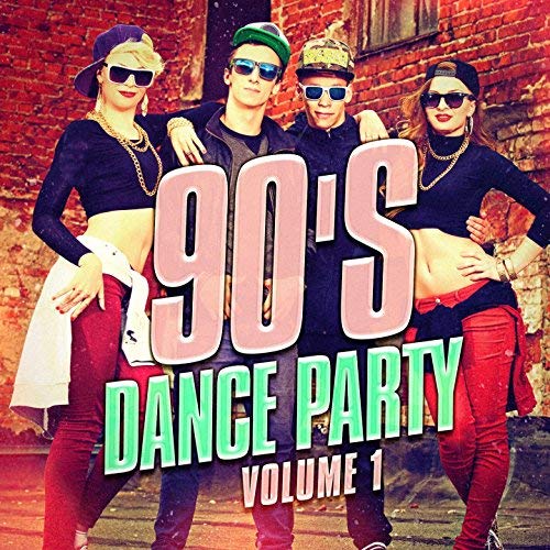 VA - 90's Dance Party, Vol. 1 (2017) Mp3 / Flac