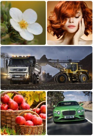 Desktop Wallpapers Mixed Pack # 149