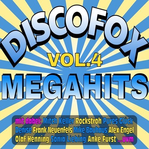 VA - Discofox Megahits, Vol. 4 (2018) Mp3 / Flac