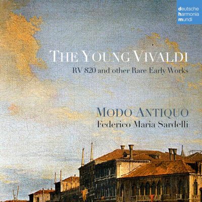 Vivaldi – The Young Vivaldi: RV 820 and Other Rare Early Works (2015) FLAC